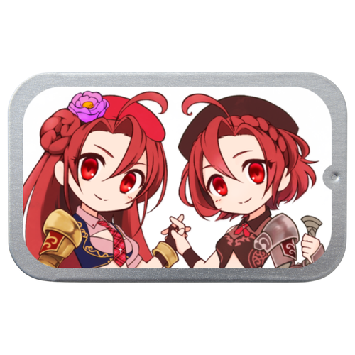 竜殺姉妹スライドケース