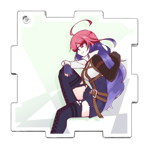 シヴァ武器パズルキーホルダー(弓)