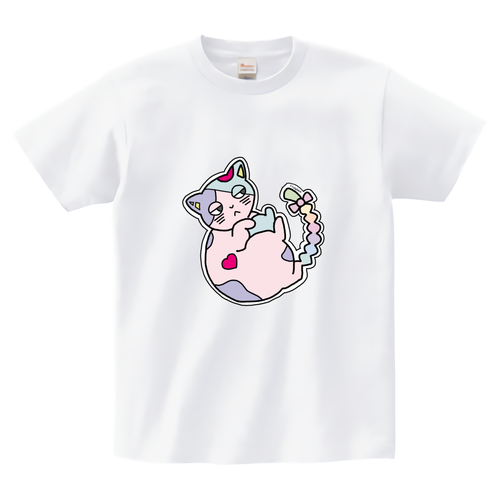 チコーのTシャツ